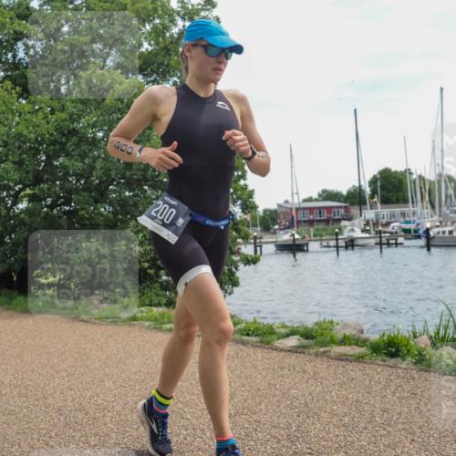 22.06.2025 - Viking Triathlon KatJ http://msf.ph/oto/8116317 22.06.2025 13:25:35 Laufen 200 meine-sportfotos.de