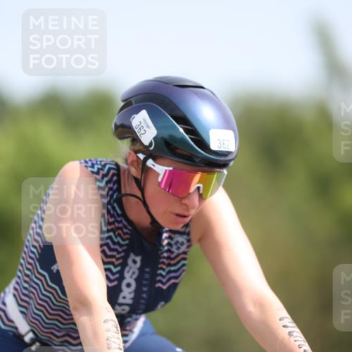 22.06.2025 - Viking Triathlon Yannick Fuchs http://msf.ph/oto/8116363 22.06.2025 11:41:04 Radfahren 84, 100, 101, 362 meine-sportfotos.de