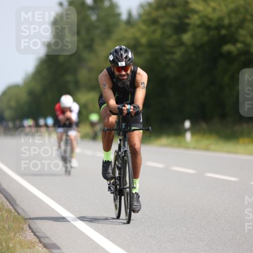 22.06.2025 - Viking Triathlon Yannick Fuchs http://msf.ph/oto/8116375 22.06.2025 11:41:09 Radfahren 84, 100, 101, 430, 517 meine-sportfotos.de