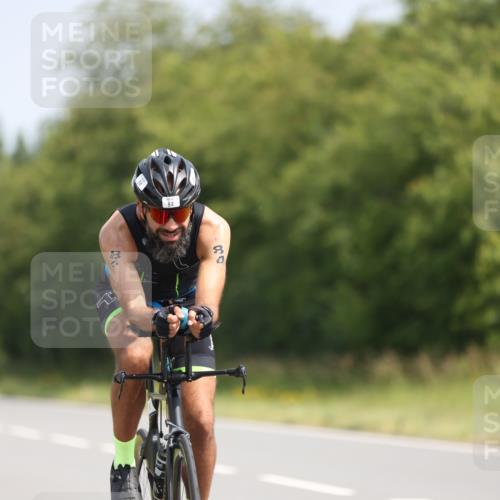 22.06.2025 - Viking Triathlon Yannick Fuchs http://msf.ph/oto/8116400 22.06.2025 11:41:09 Radfahren 84, 100, 101, 430, 517 meine-sportfotos.de