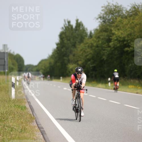 22.06.2025 - Viking Triathlon Yannick Fuchs http://msf.ph/oto/8116476 22.06.2025 12:19:56 Radfahren 146, 320, 498 meine-sportfotos.de