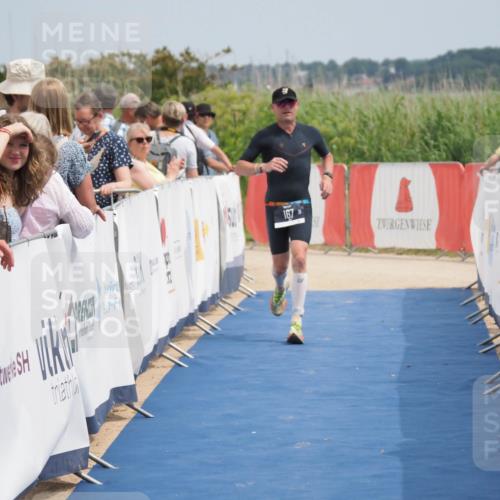 22.06.2025 - Viking Triathlon MichiJ http://msf.ph/oto/8116585 22.06.2025 14:56:14 Ziel 167 meine-sportfotos.de