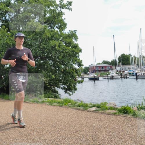 22.06.2025 - Viking Triathlon KatJ http://msf.ph/oto/8116682 22.06.2025 13:26:04 Laufen 332 meine-sportfotos.de