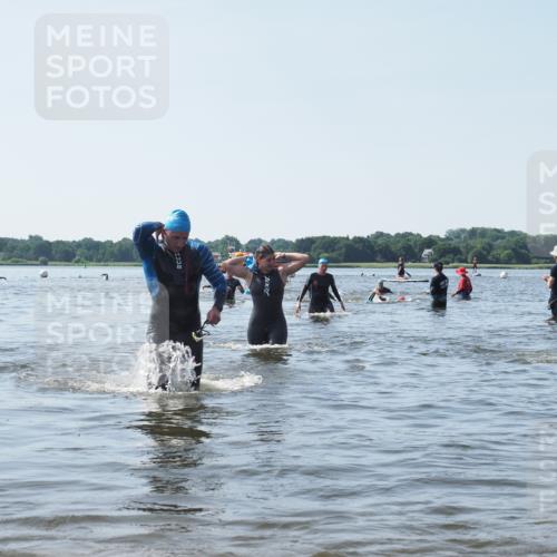 22.06.2025 - Viking Triathlon KatJ http://msf.ph/oto/8116683 22.06.2025 10:43:43 Schwimmen 362, 410, 480, 531 meine-sportfotos.de