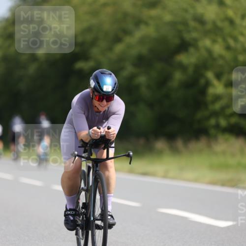 22.06.2025 - Viking Triathlon Yannick Fuchs http://msf.ph/oto/8116721 22.06.2025 11:41:45 Radfahren 232, 300, 317, 323, 385, 412 meine-sportfotos.de