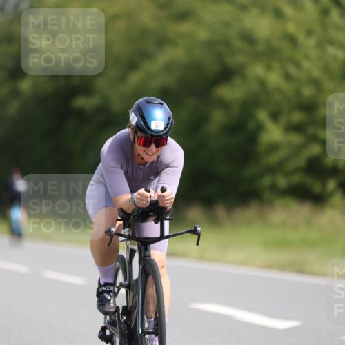 22.06.2025 - Viking Triathlon Yannick Fuchs http://msf.ph/oto/8116726 22.06.2025 11:41:45 Radfahren 232, 300, 317, 323, 385, 412 meine-sportfotos.de