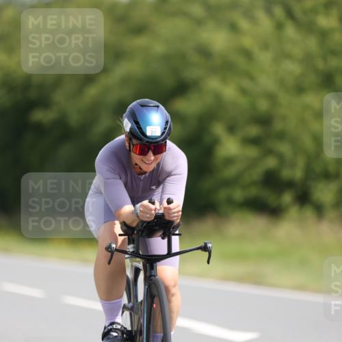 22.06.2025 - Viking Triathlon Yannick Fuchs http://msf.ph/oto/8116734 22.06.2025 11:41:46 Radfahren 232, 300, 317, 323, 385, 412 meine-sportfotos.de