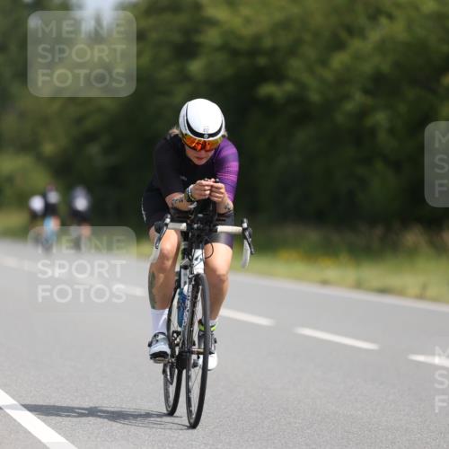 22.06.2025 - Viking Triathlon Yannick Fuchs http://msf.ph/oto/8116787 22.06.2025 11:41:48 Radfahren 232, 300, 317, 323, 385, 412 meine-sportfotos.de