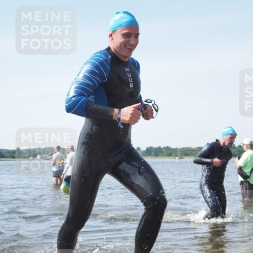 22.06.2025 - Viking Triathlon KatJ http://msf.ph/oto/8116793 22.06.2025 10:43:47 Schwimmen 362, 410, 480, 531 meine-sportfotos.de