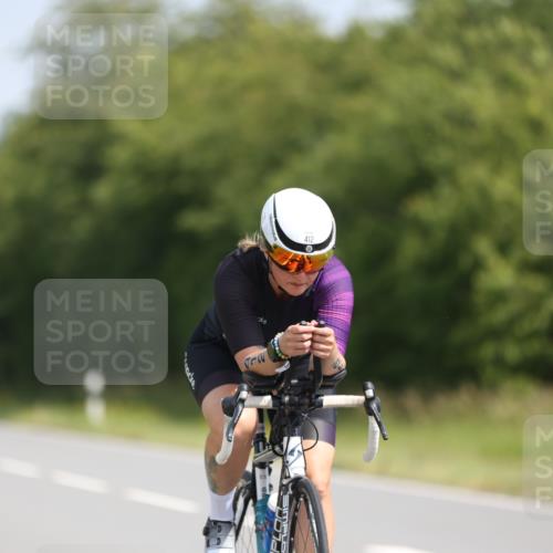 22.06.2025 - Viking Triathlon Yannick Fuchs http://msf.ph/oto/8116799 22.06.2025 11:41:48 Radfahren 232, 300, 317, 323, 385, 412 meine-sportfotos.de