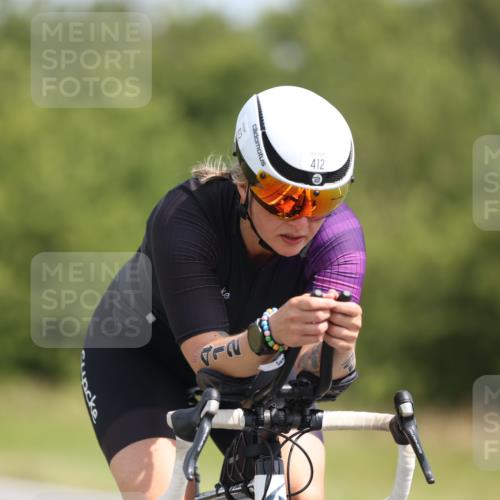22.06.2025 - Viking Triathlon Yannick Fuchs http://msf.ph/oto/8116822 22.06.2025 11:41:49 Radfahren 232, 300, 317, 323, 385, 412 meine-sportfotos.de