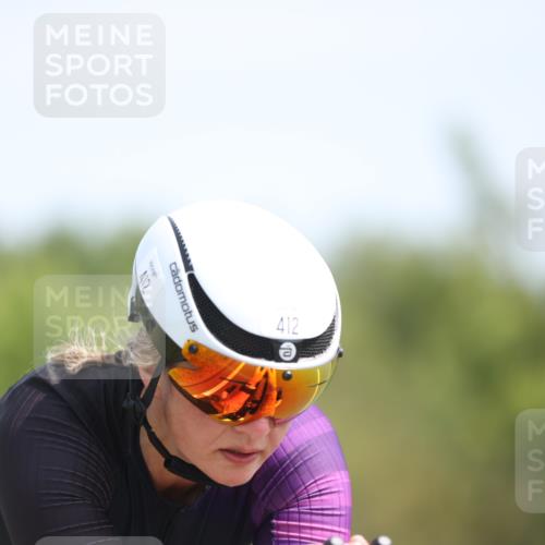 22.06.2025 - Viking Triathlon Yannick Fuchs http://msf.ph/oto/8116831 22.06.2025 11:41:49 Radfahren 232, 300, 317, 323, 385, 412 meine-sportfotos.de