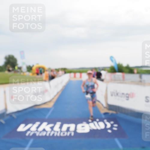 22.06.2025 - Viking Triathlon MichiJ http://msf.ph/oto/8116886 22.06.2025 16:51:57 Ziel 192 meine-sportfotos.de