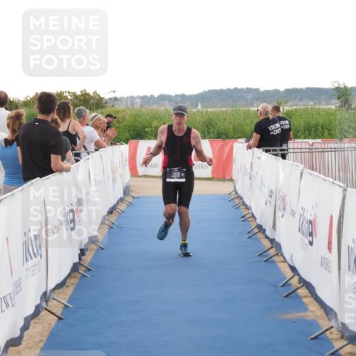 22.06.2025 - Viking Triathlon MichiJ http://msf.ph/oto/8116921 22.06.2025 16:27:27 Ziel 308, 363 meine-sportfotos.de