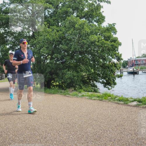 22.06.2025 - Viking Triathlon KatJ http://msf.ph/oto/8116965 22.06.2025 13:26:45 Laufen 85, 180 meine-sportfotos.de