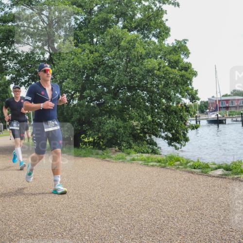 22.06.2025 - Viking Triathlon KatJ http://msf.ph/oto/8116967 22.06.2025 13:26:45 Laufen 85, 180 meine-sportfotos.de