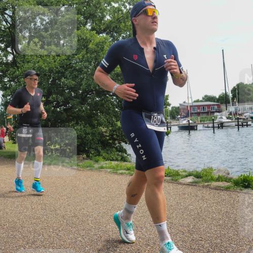 22.06.2025 - Viking Triathlon KatJ http://msf.ph/oto/8116982 22.06.2025 13:26:46 Laufen 85, 180 meine-sportfotos.de