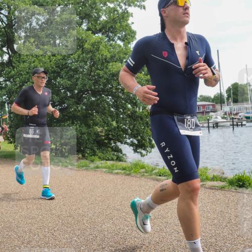 22.06.2025 - Viking Triathlon KatJ http://msf.ph/oto/8116988 22.06.2025 13:26:46 Laufen 85, 180 meine-sportfotos.de