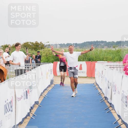 22.06.2025 - Viking Triathlon MichiJ http://msf.ph/oto/8116989 22.06.2025 16:53:31 Ziel 359, 436 meine-sportfotos.de
