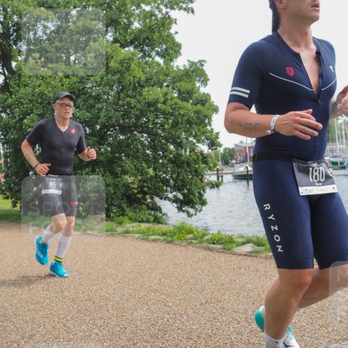 22.06.2025 - Viking Triathlon KatJ http://msf.ph/oto/8116995 22.06.2025 13:26:46 Laufen 85, 180 meine-sportfotos.de