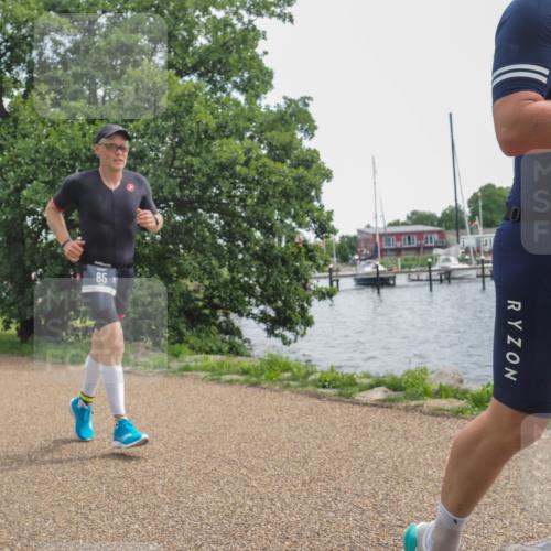 22.06.2025 - Viking Triathlon KatJ http://msf.ph/oto/8117001 22.06.2025 13:26:46 Laufen 85, 180 meine-sportfotos.de