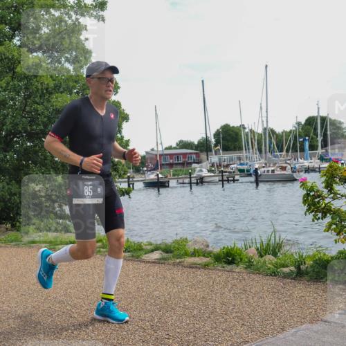 22.06.2025 - Viking Triathlon KatJ http://msf.ph/oto/8117026 22.06.2025 13:26:47 Laufen 85, 180 meine-sportfotos.de