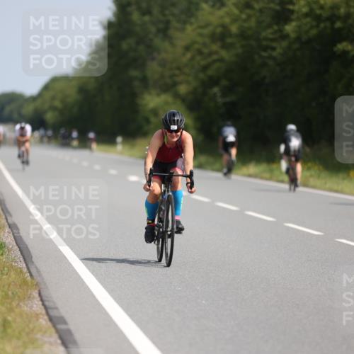 22.06.2025 - Viking Triathlon Yannick Fuchs http://msf.ph/oto/8117116 22.06.2025 11:42:13 Radfahren 88, 161, 205, 297, 547 meine-sportfotos.de
