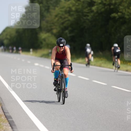 22.06.2025 - Viking Triathlon Yannick Fuchs http://msf.ph/oto/8117122 22.06.2025 11:42:13 Radfahren 88, 161, 205, 297, 547 meine-sportfotos.de