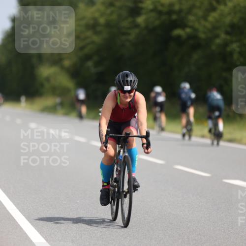 22.06.2025 - Viking Triathlon Yannick Fuchs http://msf.ph/oto/8117136 22.06.2025 11:42:14 Radfahren 88, 161, 205, 547 meine-sportfotos.de