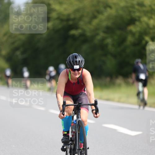 22.06.2025 - Viking Triathlon Yannick Fuchs http://msf.ph/oto/8117143 22.06.2025 11:42:15 Radfahren 88, 161, 205, 547 meine-sportfotos.de