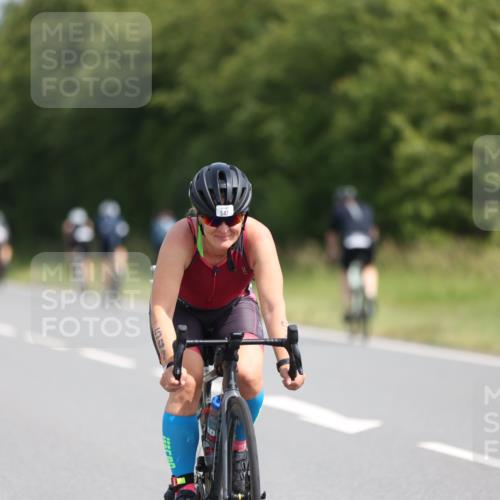 22.06.2025 - Viking Triathlon Yannick Fuchs http://msf.ph/oto/8117150 22.06.2025 11:42:15 Radfahren 88, 161, 205, 547 meine-sportfotos.de