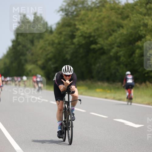 22.06.2025 - Viking Triathlon Yannick Fuchs http://msf.ph/oto/8117157 22.06.2025 12:21:12 Radfahren 71, 291, 535, 621 meine-sportfotos.de