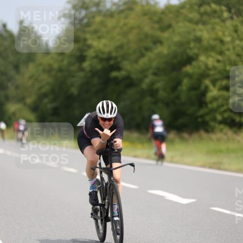 22.06.2025 - Viking Triathlon Yannick Fuchs http://msf.ph/oto/8117163 22.06.2025 12:21:13 Radfahren 71, 291, 535, 621 meine-sportfotos.de
