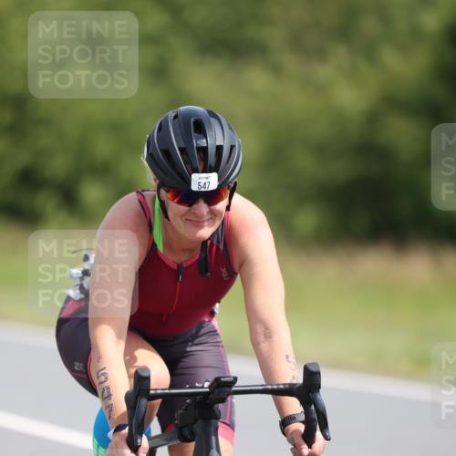 22.06.2025 - Viking Triathlon Yannick Fuchs http://msf.ph/oto/8117168 22.06.2025 11:42:15 Radfahren 88, 161, 205, 547 meine-sportfotos.de
