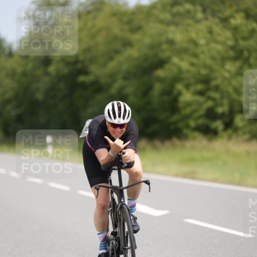 22.06.2025 - Viking Triathlon Yannick Fuchs http://msf.ph/oto/8117171 22.06.2025 12:21:13 Radfahren 71, 291, 535, 621 meine-sportfotos.de