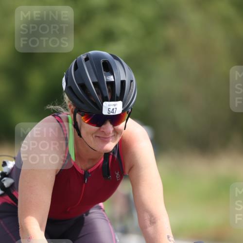 22.06.2025 - Viking Triathlon Yannick Fuchs http://msf.ph/oto/8117186 22.06.2025 11:42:16 Radfahren 88, 161, 205, 547 meine-sportfotos.de