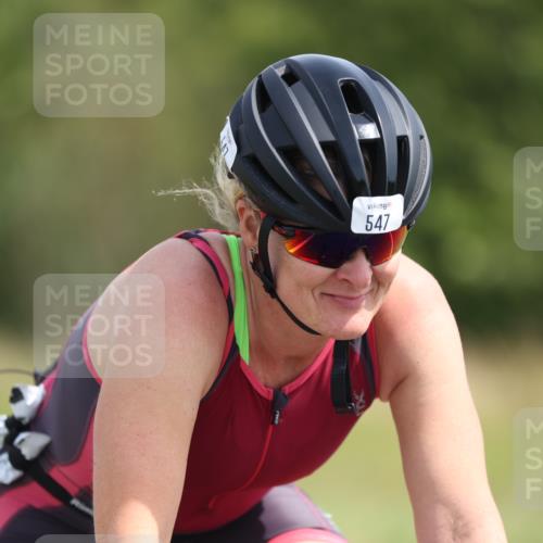 22.06.2025 - Viking Triathlon Yannick Fuchs http://msf.ph/oto/8117190 22.06.2025 11:42:16 Radfahren 88, 161, 205, 547 meine-sportfotos.de