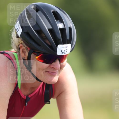 22.06.2025 - Viking Triathlon Yannick Fuchs http://msf.ph/oto/8117200 22.06.2025 11:42:16 Radfahren 88, 161, 205, 547 meine-sportfotos.de