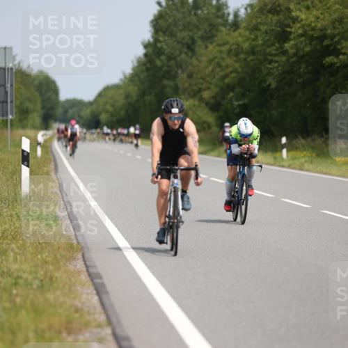 22.06.2025 - Viking Triathlon Yannick Fuchs http://msf.ph/oto/8117222 22.06.2025 12:21:18 Radfahren 71, 291, 395, 535, 621 meine-sportfotos.de