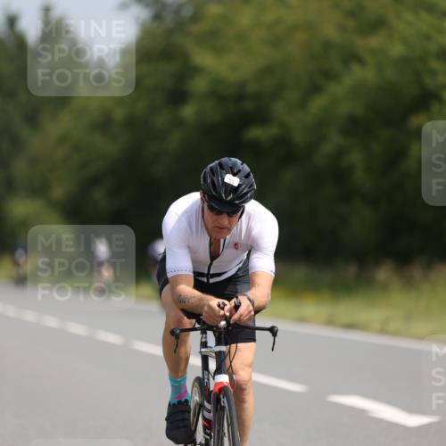 22.06.2025 - Viking Triathlon Yannick Fuchs http://msf.ph/oto/8117227 22.06.2025 11:42:23 Radfahren 162, 177, 205, 378, 474 meine-sportfotos.de