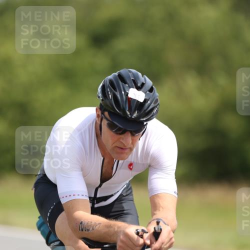 22.06.2025 - Viking Triathlon Yannick Fuchs http://msf.ph/oto/8117240 22.06.2025 11:42:24 Radfahren 162, 177, 205, 378, 474 meine-sportfotos.de
