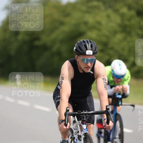22.06.2025 - Viking Triathlon Yannick Fuchs http://msf.ph/oto/8117254 22.06.2025 12:21:19 Radfahren 71, 395, 535, 621 meine-sportfotos.de