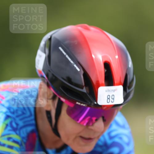 22.06.2025 - Viking Triathlon Yannick Fuchs http://msf.ph/oto/8117335 22.06.2025 12:21:37 Radfahren 63, 89, 199, 491, 610 meine-sportfotos.de