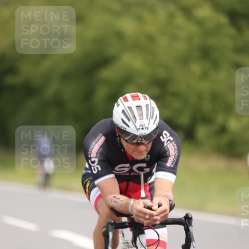 22.06.2025 - Viking Triathlon Yannick Fuchs http://msf.ph/oto/8117486 22.06.2025 12:22:03 Radfahren 6, 109, 350, 493 meine-sportfotos.de
