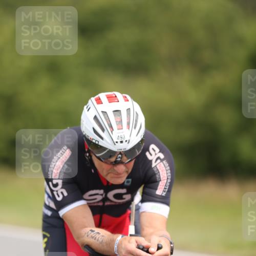 22.06.2025 - Viking Triathlon Yannick Fuchs http://msf.ph/oto/8117491 22.06.2025 12:22:03 Radfahren 6, 109, 350, 493 meine-sportfotos.de