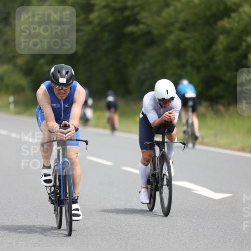 22.06.2025 - Viking Triathlon Yannick Fuchs http://msf.ph/oto/8117500 22.06.2025 12:22:05 Radfahren 6, 109, 493 meine-sportfotos.de