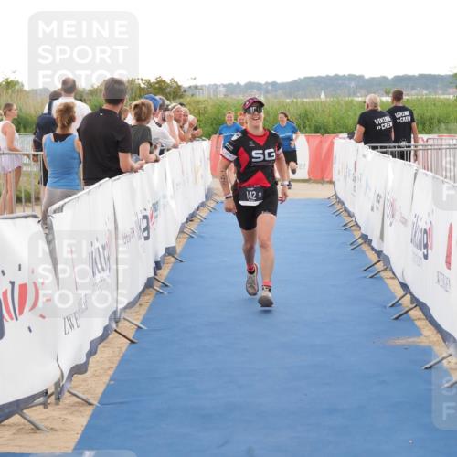 22.06.2025 - Viking Triathlon MichiJ http://msf.ph/oto/8117524 22.06.2025 16:27:45 Ziel 142, 633 meine-sportfotos.de