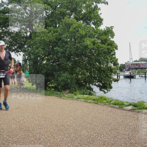 22.06.2025 - Viking Triathlon KatJ http://msf.ph/oto/8117529 22.06.2025 13:28:24 Laufen 176, 360 meine-sportfotos.de