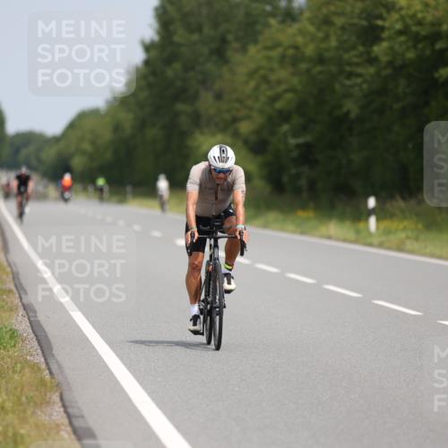 22.06.2025 - Viking Triathlon Yannick Fuchs http://msf.ph/oto/8117540 22.06.2025 12:22:40 Radfahren 127, 135, 342, 551, 644 meine-sportfotos.de