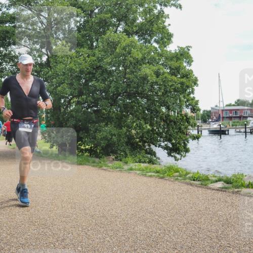 22.06.2025 - Viking Triathlon KatJ http://msf.ph/oto/8117543 22.06.2025 13:28:25 Laufen 176, 360 meine-sportfotos.de